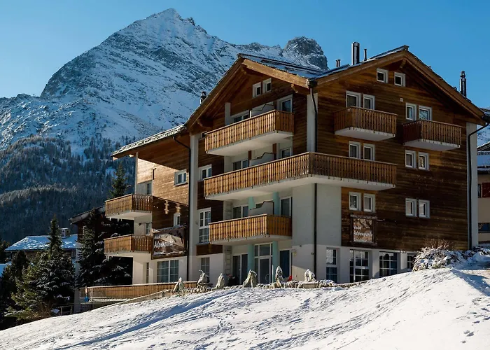 Hotel Alpenperle