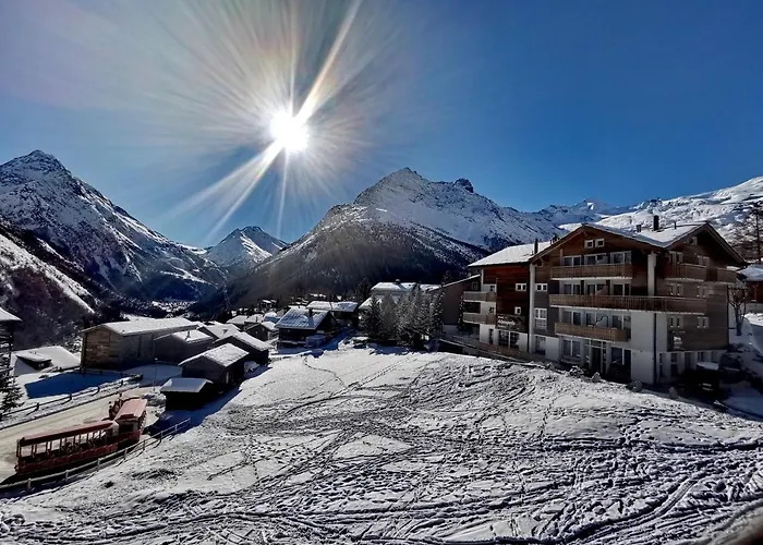Hotel Alpenperle