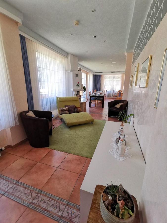 Hotel Alpenperle Saas-Fee