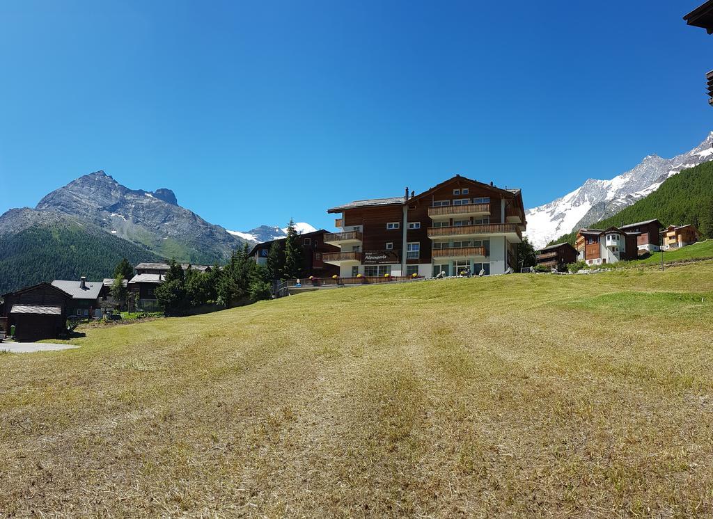 Hotel Alpenperle Saas-Fee