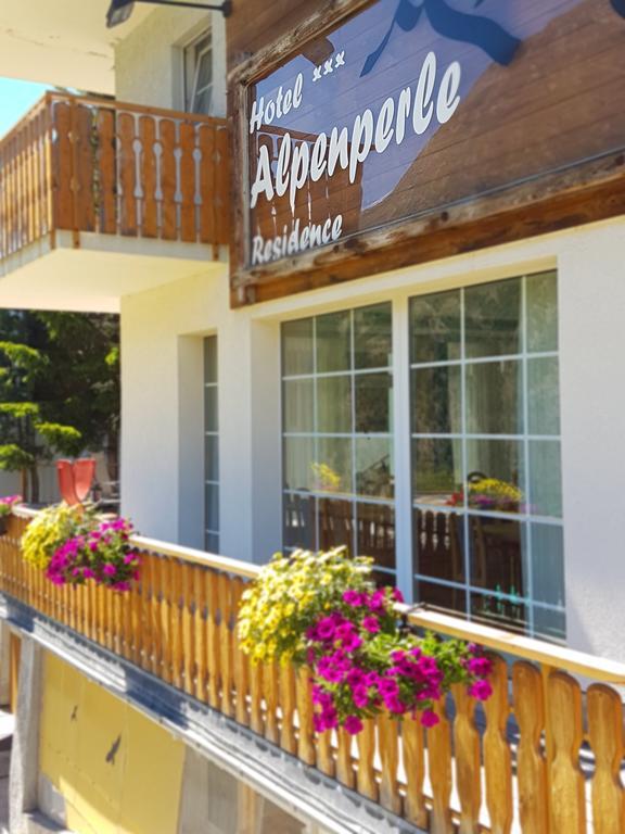 Hotel Alpenperle 3*