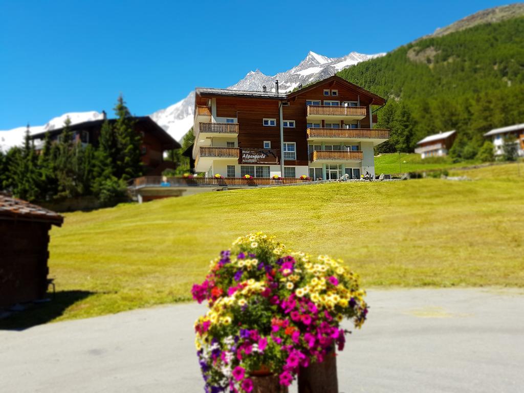 Alpenperle Saas-Fee