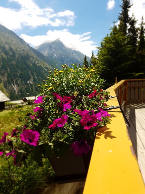 Alpenperle Saas-Fee