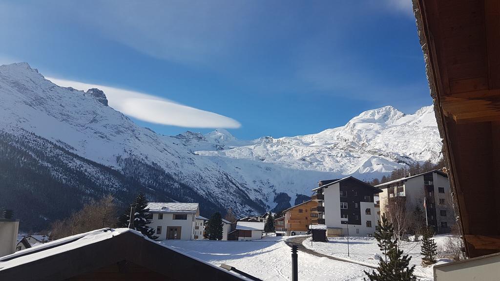 Alpenperle Hotel Saas-Fee