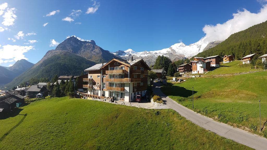 Alpenperle Hotel 3*