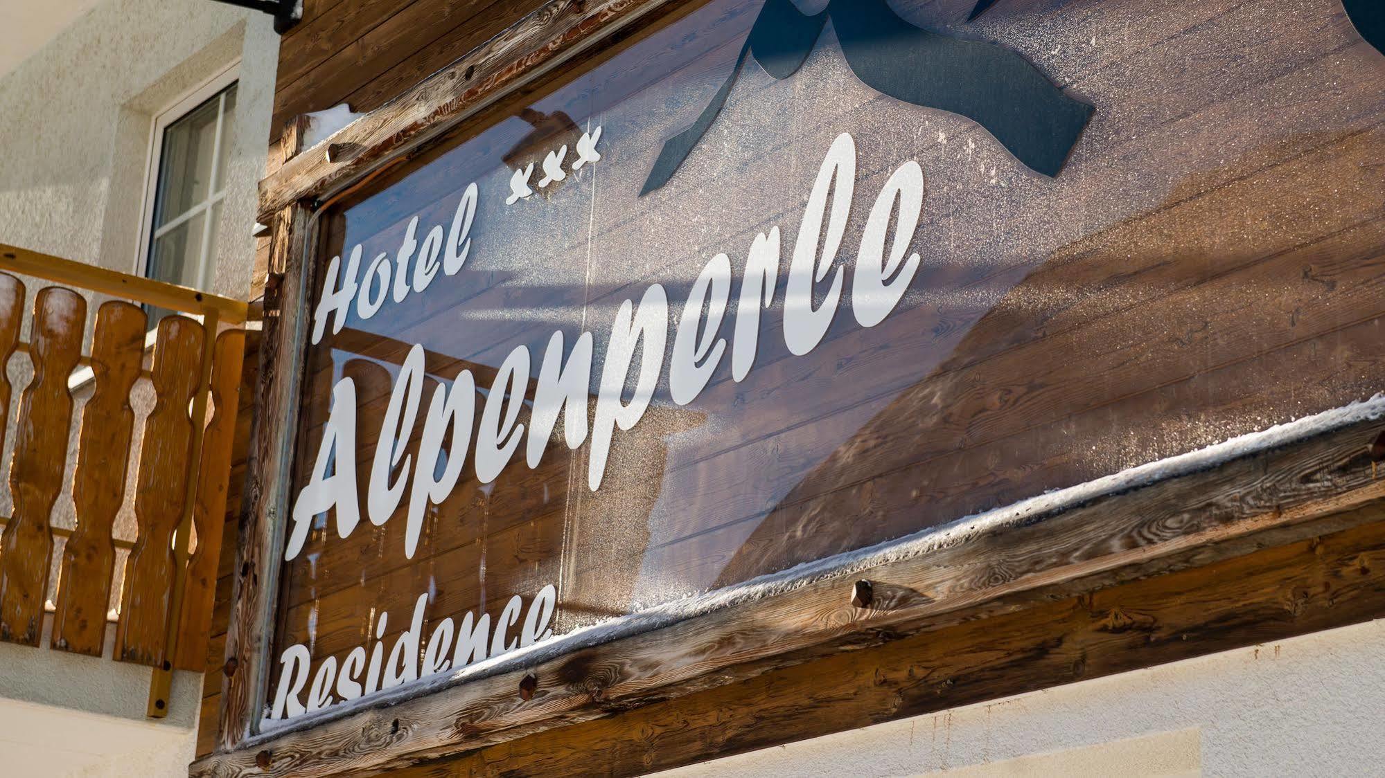 Hotel Alpenperle 3*