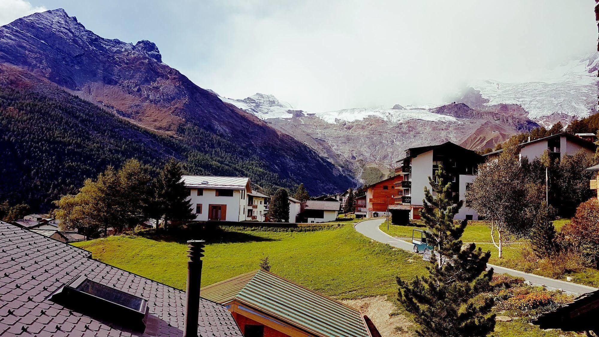 Alpenperle Hotel Saas-Fee