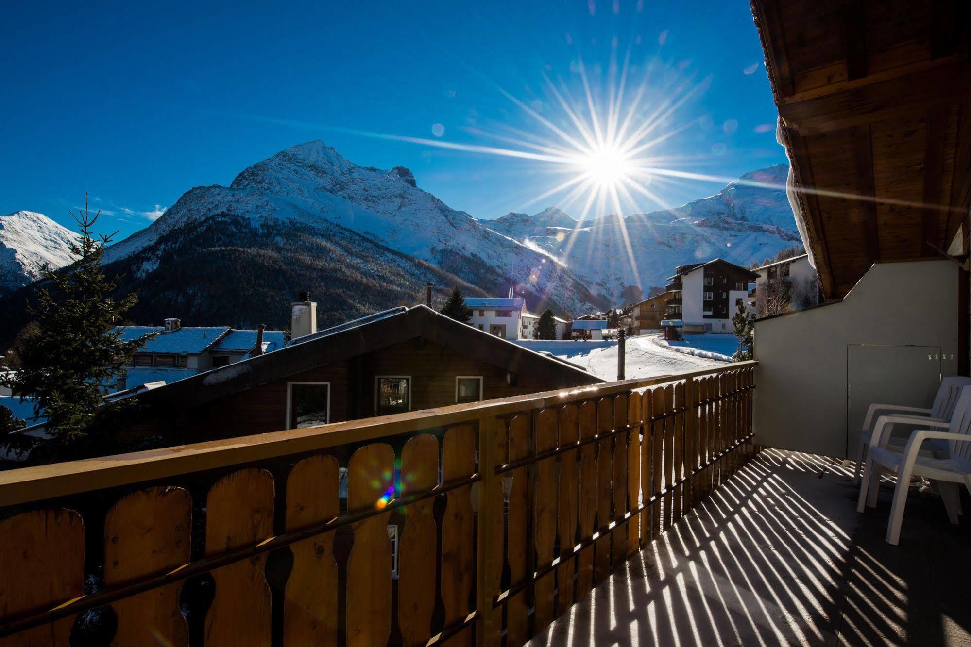 Alpenperle Hotel Saas-Fee