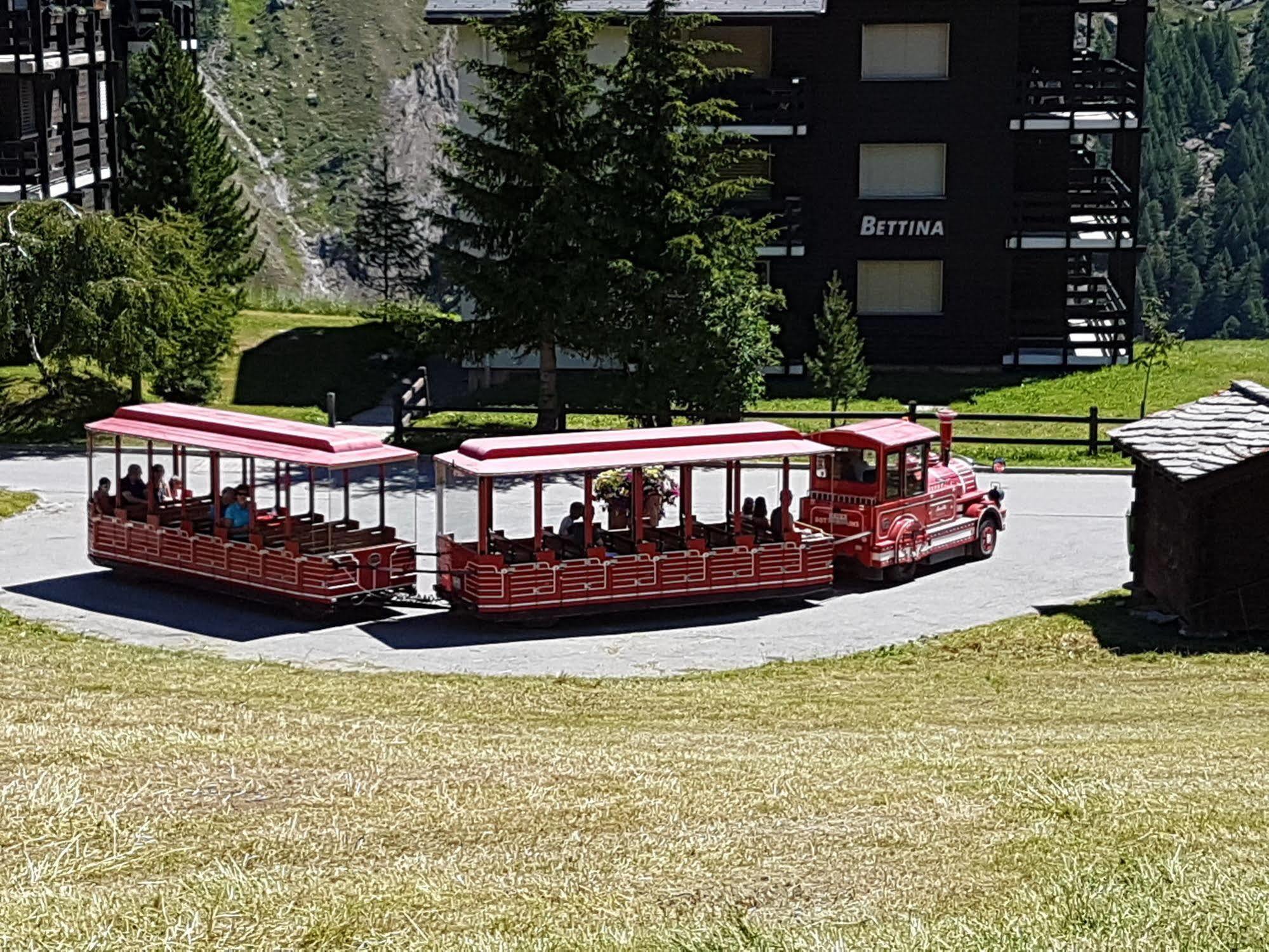 Alpenperle Saas-Fee