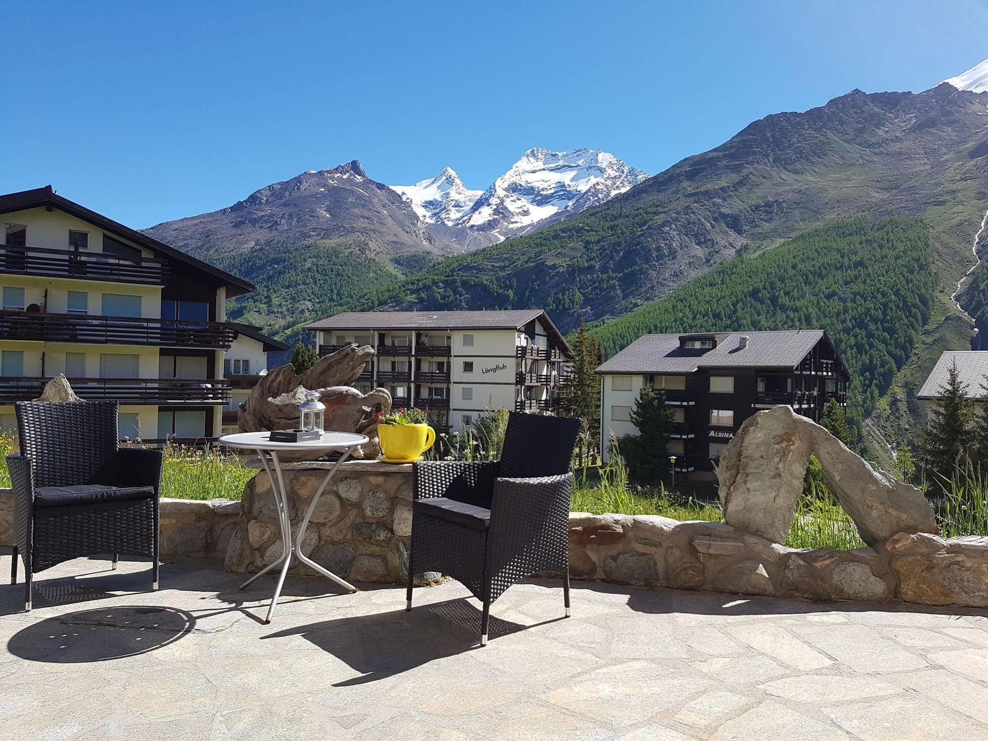 Alpenperle Hotel 3*