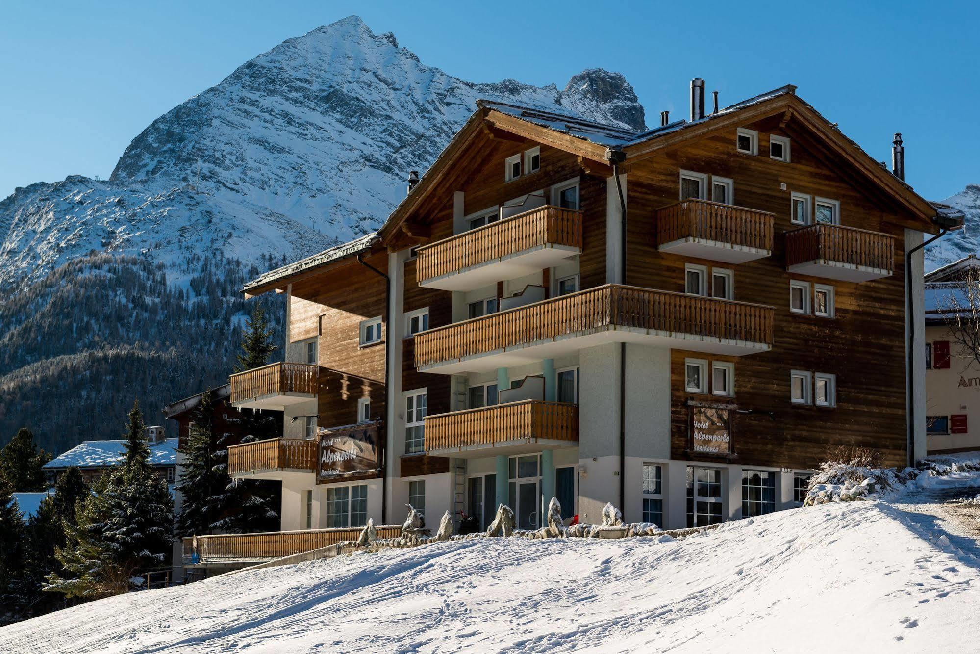Hotel Alpenperle 3*