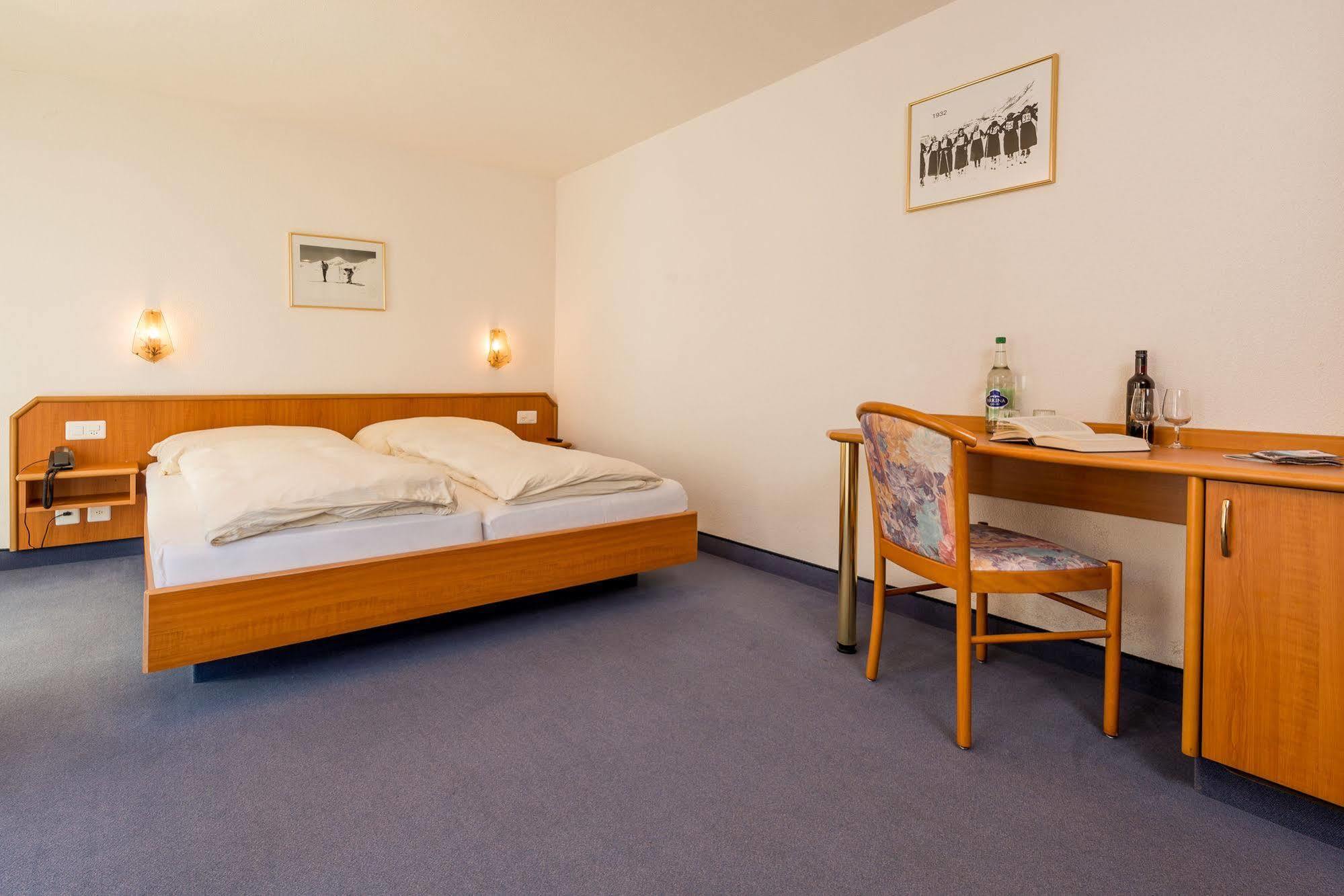 Hotel Alpenperle Saas-Fee