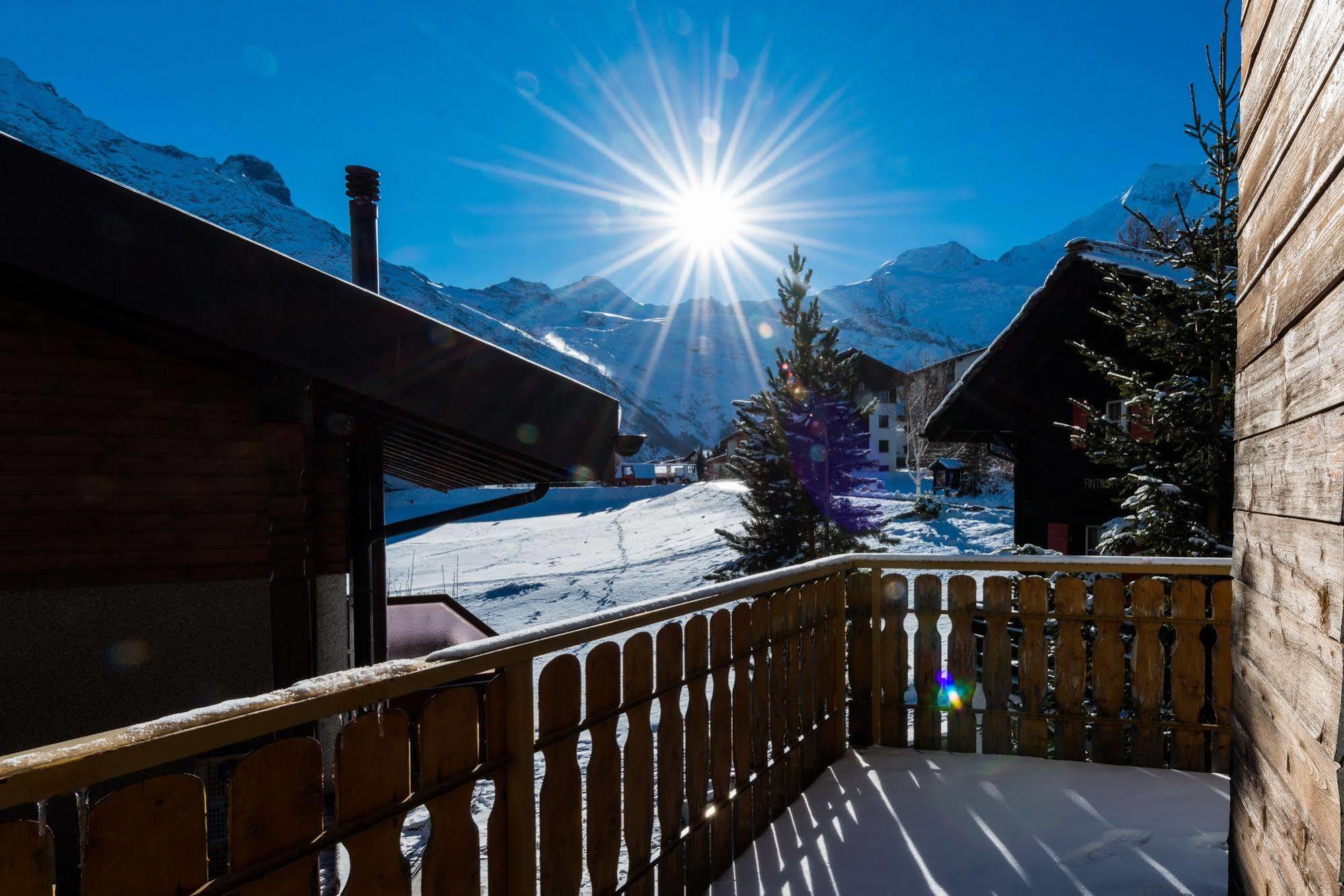 Alpenperle 3* Saas-Fee