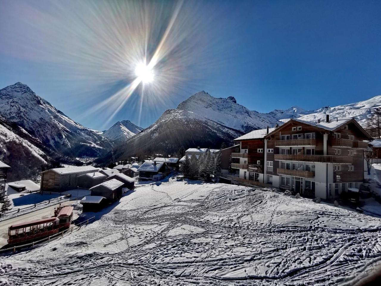 Hotel Alpenperle 3*