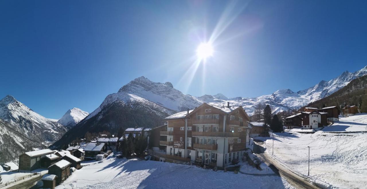 Alpenperle Hotel Saas-Fee
