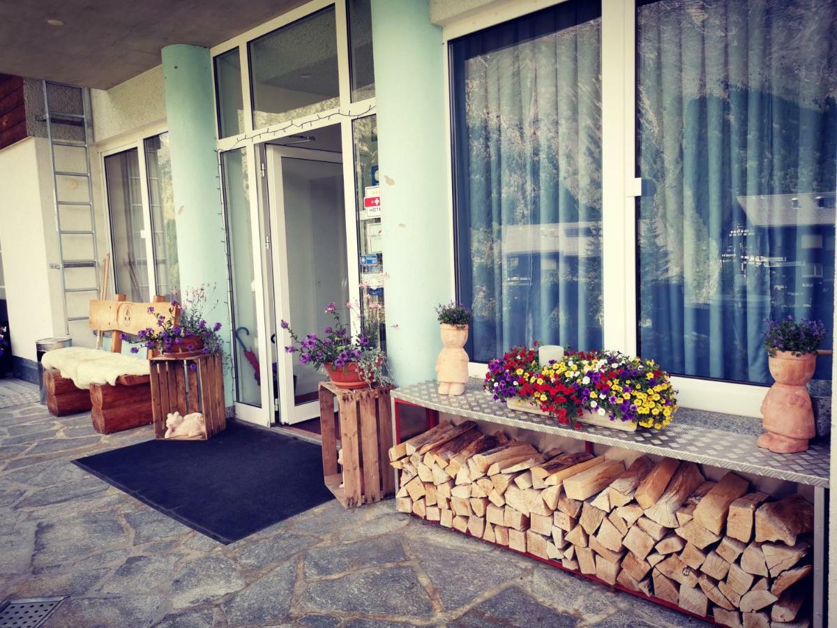 Hotel Alpenperle