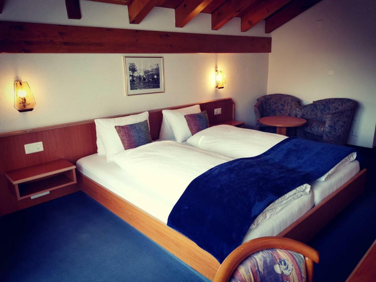 Alpenperle Hotel Saas-Fee