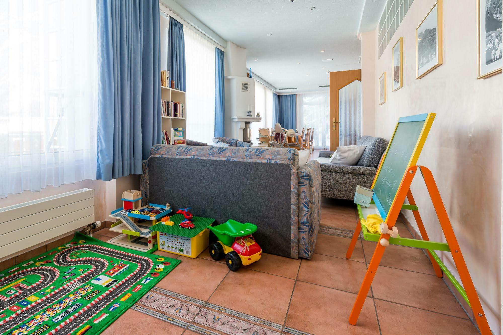 Hotel Alpenperle 3*