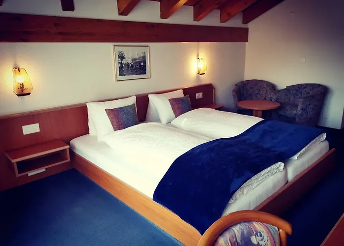 Hotel Alpenperle
