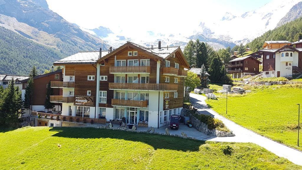 Alpenperle Hotel 3*