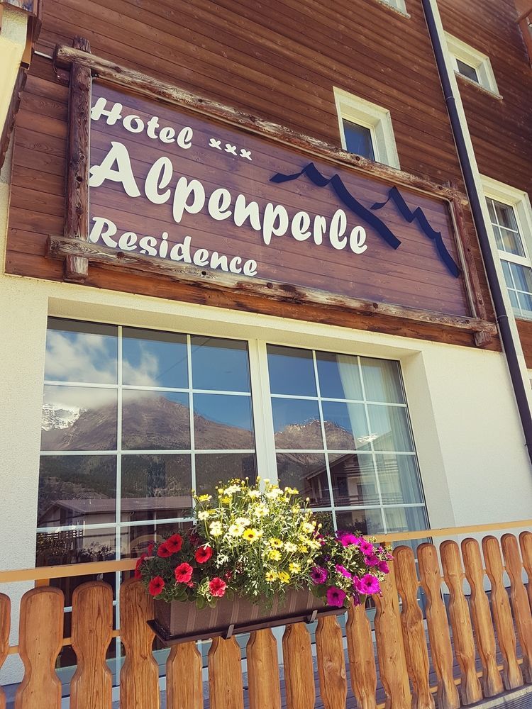 Alpenperle 3*