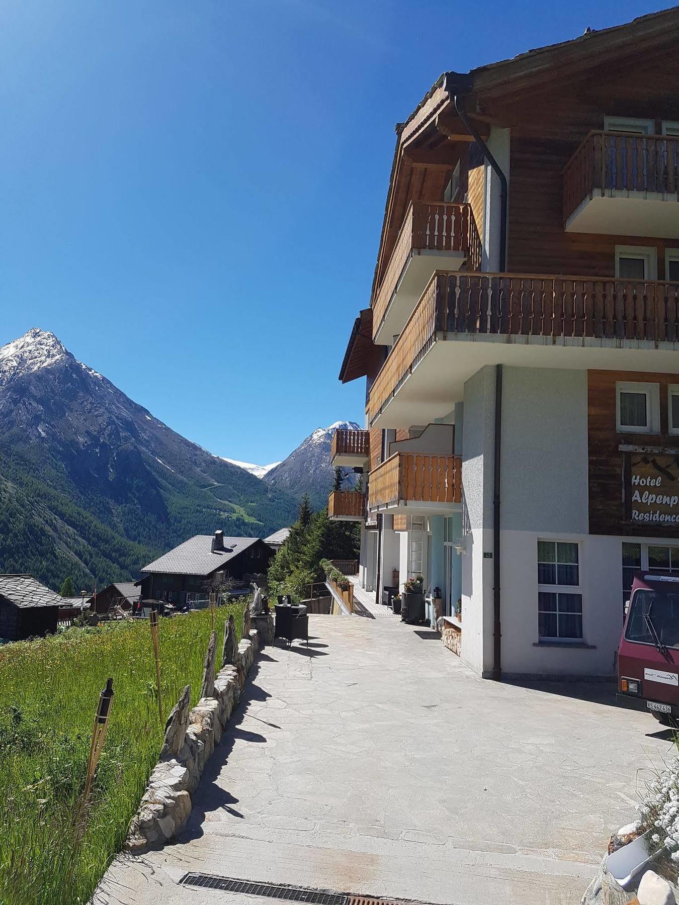 Alpenperle 3*
