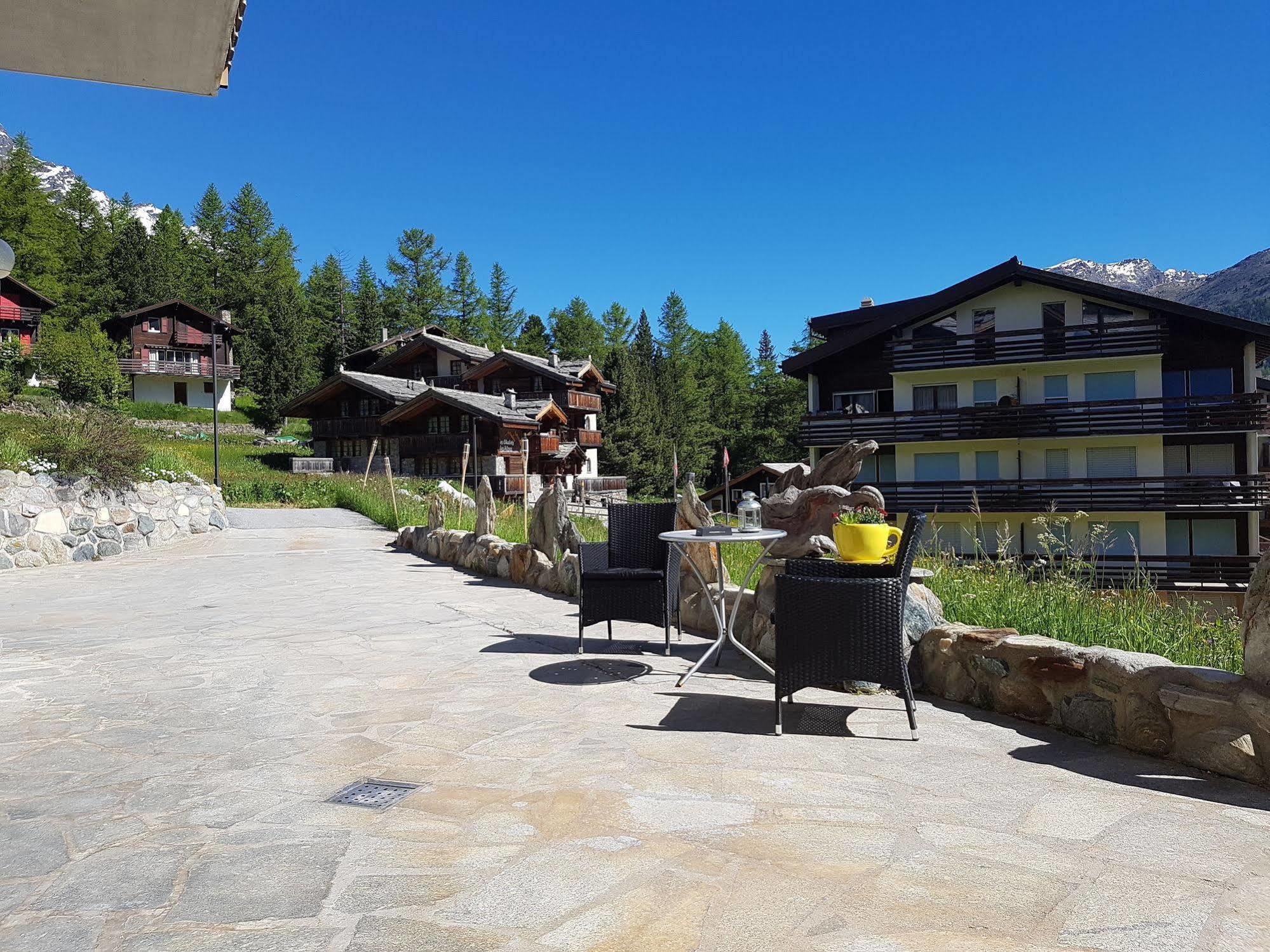 Hotel Alpenperle 3*